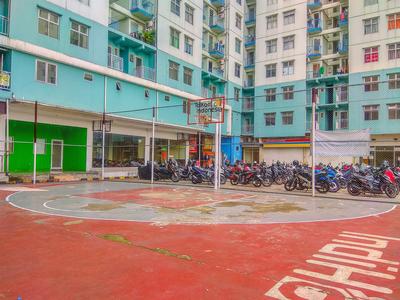 Apartemen Pancoran Riverside - Modern and Warm 1BR at Pancoran Riverside Apartment By Travelio