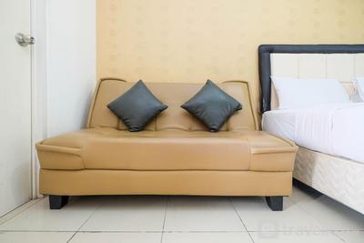 Apartemen Green Palace Kalibata - Relax Studio Apartment at Green Palace Kalibata By Travelio