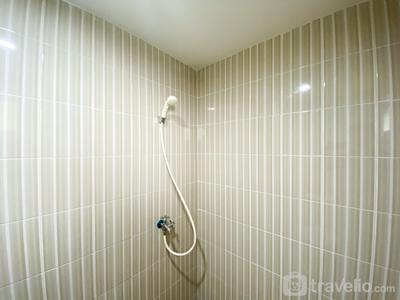 Apartemen Cinere Resort - Studio Room Unfurnished at Cinere Resort Apartment By Travelio