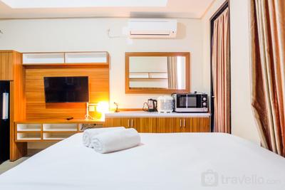 Apartemen Kebayoran Icon - Deluxe Studio Apartment Kebayoran Icon Private Residence By Travelio
