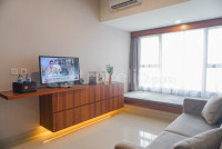 Apartemen Orange County - Spacious and Well Designed 1BR at Orange County Apartment By Travelio