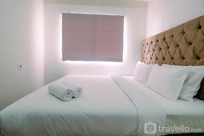 Apartemen Signature Park Grande - Elegant and Modern 2BR Apartment at Signature Park Grande By Travelio