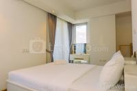 Apartemen West Vista - Spacious 1BR with Japandi Design at West Vista Apartment By Travelio