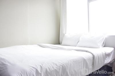 Apartemen Jarrdin Cihampelas - Homey 3BR Apartment at The Jarrdin Cihampelas By Travelio