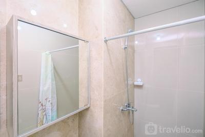 Apartemen Transpark Cibubur - Elegant and Comfy 2BR at Transpark Cibubur Apartment By Travelio