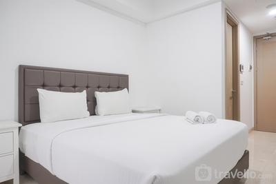 Apartemen Gold Coast - Minimalist and Comfort Stay Studio Gold Coast Apartment By Travelio