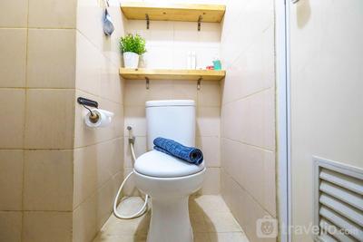 Apartemen Serpong Greenview - Bright Studio Apartment Serpong Greenview By Travelio