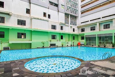 Apartemen Menteng Square - Spacious Studio Room Menteng Square Apartment By Travelio