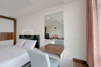 Apartemen Grand Sungkono Lagoon - Tidy and Strategic Location Studio Grand Sungkono Lagoon Apartment By Travelio