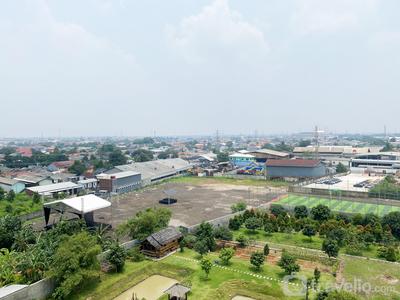 Apartemen Tamansari Iswara - Simply Look and Warm Studio Room Tamansari Iswara Apartment By Travelio