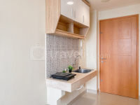 Apartemen Evenciio Margonda - Strategic Studio at Evenciio Margonda Apartment By Travelio
