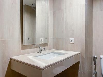 Apartemen Orange County - Good Studio Unfurnished with AC at Apartment Orange County By Travelio