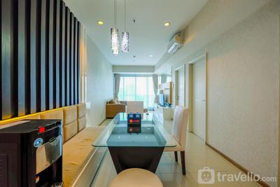 Apartemen Casa Grande Residence - Exclusive 3BR Apartment at Casa Grande Residence By Travelio
