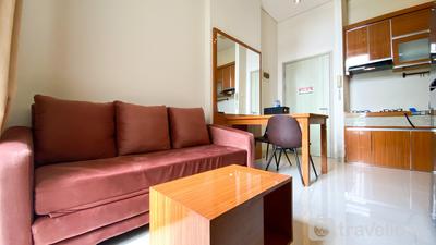 Apartemen Elpis Residence - Comfort Stay and Nice 2BR Apartment at Elpis Residence By Travelio
