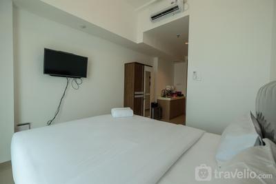 Apartemen Tree Park City Cikokol - Fabulous Tree Park City Cikokol Studio Apartment near Shopping Mall By Travelio