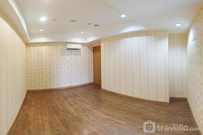Apartemen The Mansion Bougenville Kemayoran - Unfurnished Studio with AC at 23th Floor The Mansion Kemayoran Apartment By Travelio
