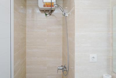 Apartemen Springwood Residence Tangerang - Elegant and Relaxing Studio Apartment at Springwood Residence By Travelio