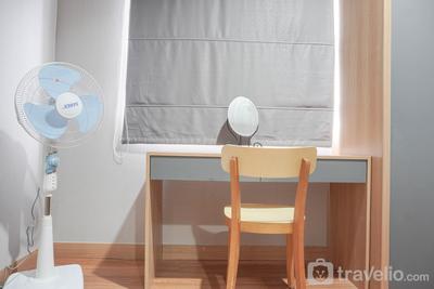 Apartemen Belmont Residence Puri - Minimalist 2BR at Belmont Residence Puri Apartment By Travelio