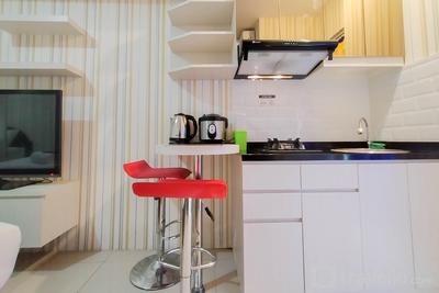 Apartemen Bassura City - Nice and Cozy Studio at Bassura City Apartment By Travelio