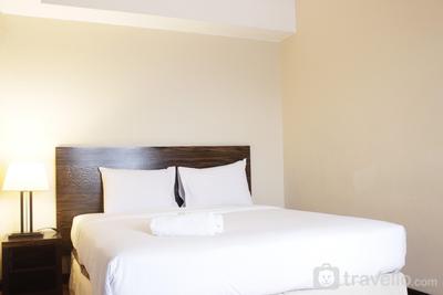 Apartemen Braga City Walk - Gorgeous and Comfy 2BR at Braga City Walk Apartment By Travelio