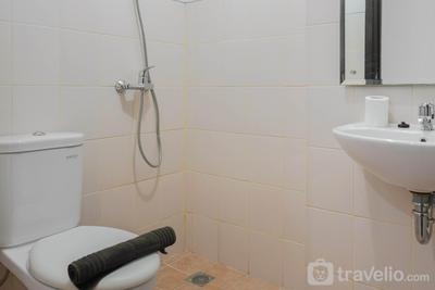 Apartemen Aspen Residence - City View 2BR Apartment at Aspen Residence By Travelio