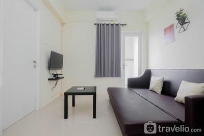 Apartemen Bogorienze - Exclusive 2BR Bogorienze Apartment near The Jungle By Travelio