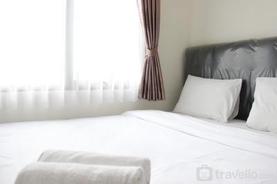 Apartemen Tamansari Panoramic - Spacious 2BR Tamansari Panoramic Apartment By Travelio