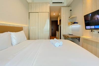 Apartemen Puri Mansion - Restful and Strategic Studio at Puri Mansion Apartment By Travelio