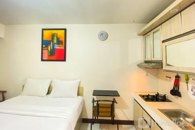 Apartemen Cinere Resort - Nice and Fancy Studio at Cinere Resort Apartment By Travelio