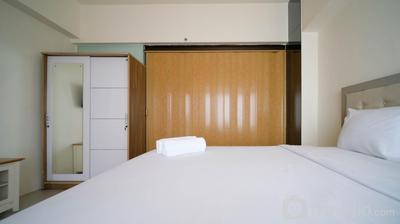 Apartemen The Square Surabaya - Best Choice and Cozy Studio at The Square Apartment By Travelio