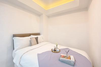 Apartemen Green Bay Pluit - Minimalist and Cozy 1BR Green Bay Pluit Apartment By Travelio