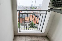 Apartemen M-Town Residence - Homey and Warm 2BR at Apartment M-Town Residence By Travelio