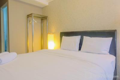 Apartemen Gunung Putri Square - New Furnished Studio Apartment at Gunung Putri Square By Travelio