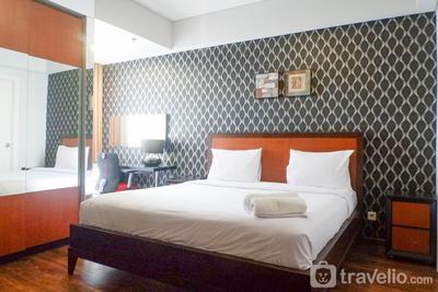 Apartemen Trillium Residence - Vibrant and Luxurious 2BR Apartment at Trillium Residence Surabaya By Travelio