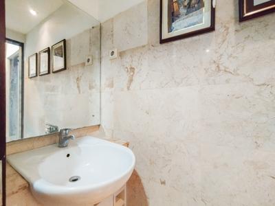 Apartemen Braga City Walk - Best Location 1BR without Living Room Apartment Braga City Walk By Travelio