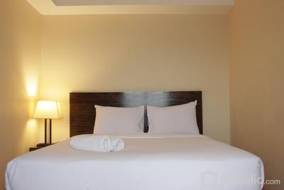 Apartemen Braga City Walk - Gorgeous and Comfy 2BR at Braga City Walk Apartment By Travelio