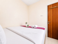 Apartemen Puncak Kertajaya - Compact Style 2BR at Apartment Puncak Kertajaya By Travelio