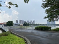 Apartemen Meikarta District 1 - Big Unfurnished 3BR with AC at Meikarta Apartment By Travelio
