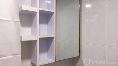 Apartemen Tokyo Riverside PIK 2 - Best Deal and Homey 2BR Tokyo Riverside PIK 2 Apartment By Travelio