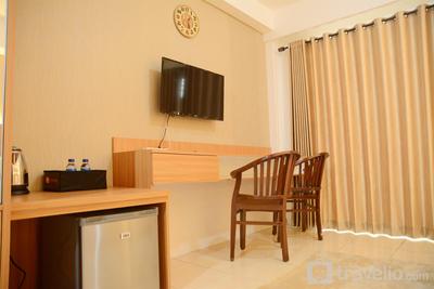 Apartemen Annora Living - Simply Studio Room at Annora Living Apartment Tangerang By Travelio