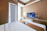 Apartemen B Residence - Comfortable Space and Nice Studio at Apartment B Residence By Travelio