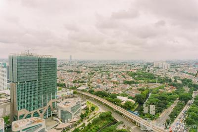 Apartemen Tifolia - Minimalist Studio Room at High Floor Tifolia Apartment By Travelio