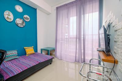 Apartemen Royal Olive Residence - Homey and Comfortable 1BR Apartment at Royal Olive Residence By Travelio