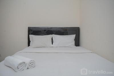 Apartemen Habitat - Cozy Living Studio Apartment at The Habitat Karawaci By Travelio