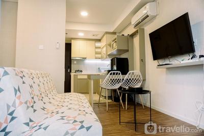 Apartemen Daan Mogot City - Homey and Cozy Studio Room Daan Mogot City Apartment By Travelio