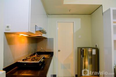 Apartemen Gading Greenhill - Gading Greenhill 2BR Apartment near Singapore International School By Travelio