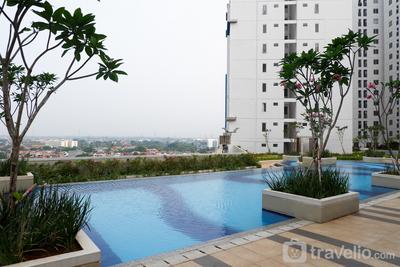 Apartemen Bassura City - Best Choice and Comfort Studio Room at Bassura City Apartment By Travelio