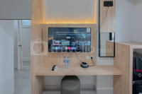 Apartemen Begawan Malang - Minimalist Studio at Begawan Malang Apartment By Travelio