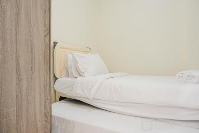 Apartemen Green Pramuka City - Nice Comfort 2BR at Green Pramuka City Apartment By Travelio