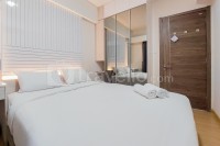 Apartemen Sky House BSD - Elegant and Strategic 2BR Sky House BSD Apartment near ICE BSD By Travelio